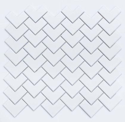 Мозаика PS2548-01 керамика матовая (25*48*5) 283*318