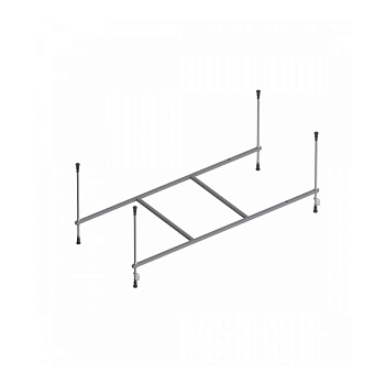 W88A-150-070W-R X-Joy, Каркас в комплекте с монтажным набором 150х70 см, шт W88A-150-070W-R X-Joy, Каркас в комплекте с монтажным набором 150х70 см, шт