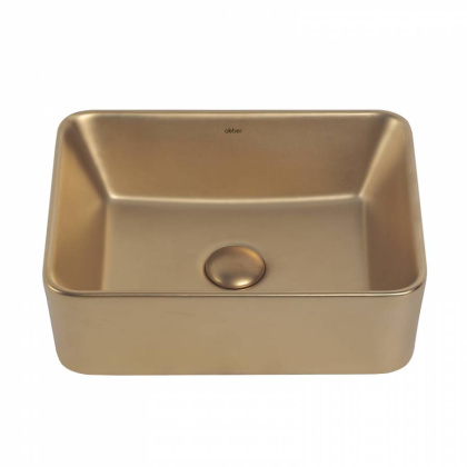 Раковина Abber Rechteck 40,5х30 AC2213MMG