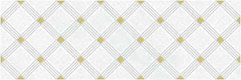 Декор AD\A483\60044 Royal белый 20*60,шт Декор AD\A483\60044 Royal белый 20*60,шт