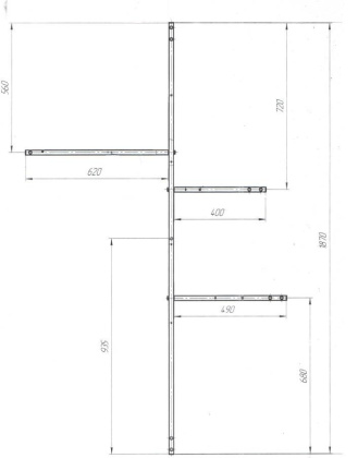 Панель "AELITA/VITA/VIOLA/MEDEA" 150 Панель "AELITA/VITA/VIOLA/MEDEA" 150