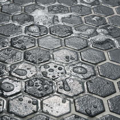 Противоскользящая мозаика, HEX 509 Antid., Antislip