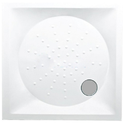 Душевой поддон 1Marka Iryda 80х80 01кпд8080