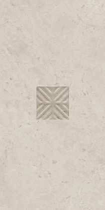 Декор ID128 Карму бежевый (60см*30см*10мм) (4шт/0,72м2) Для стен, шт