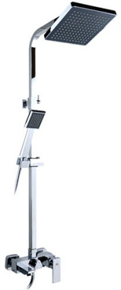 Душевая стойка Timo Selene SX-1030/00 хром Душевая стойка Timo Selene SX-1030/00 хром