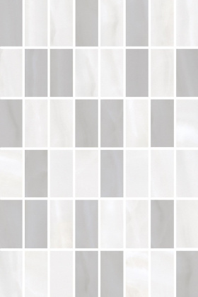 Декор MM8277 Летний сад светлый мозаичный 20*30*6,9 (1уп/12шт), шт