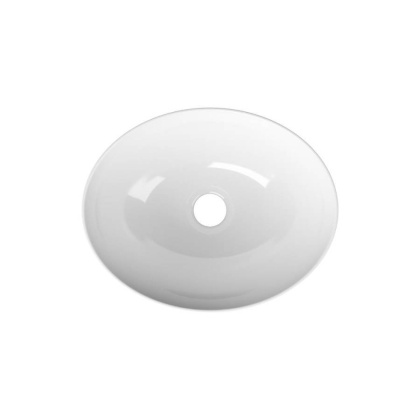 Умывальник Point Сатурн 41 PN43902 овальный, белый