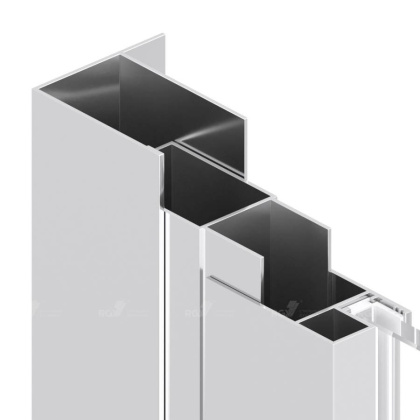 Профиль пристенный RGW A-11 (195мм), RGW 04271195-01