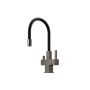 Смеситель для кухни SANCOS Arno с возможностью подключения фильтра для воды, цвет вороненая сталь, арт. SC4005GG