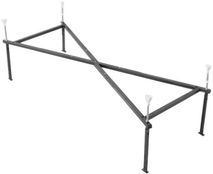 Каркас сварной для акриловой ванны Aquanet Nord 170 Каркас сварной для акриловой ванны Aquanet Nord 170