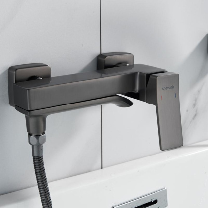 Смеситель для ванны Shevanik S40T S4002T Смеситель для ванны Shevanik S40T S4002T