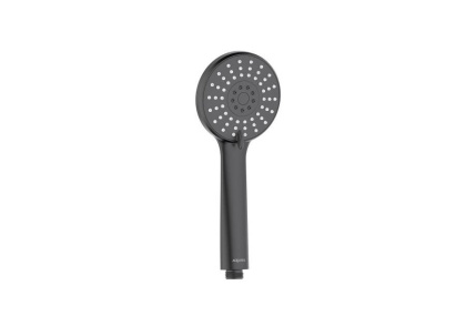 Ручной душ 100 3 jet AQUATEK, матовый черный AQ2009MB БЕТТА Ручной душ 100 3 jet AQUATEK, матовый черный AQ2009MB БЕТТА
