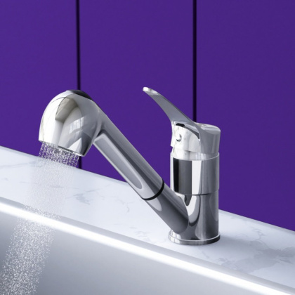 D5000000 Ultra Смеситель Для кухни с вытяжным изливом