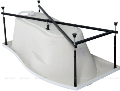 Каркас сварной для акриловой ванны Aquanet Borneo/Cariba 170x75 L/R Каркас сварной для акриловой ванны Aquanet Borneo/Cariba 170x75 L/R