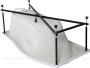 Каркас сварной для акриловой ванны Aquanet Borneo/Cariba 170x75 L/R Каркас сварной для акриловой ванны Aquanet Borneo/Cariba 170x75 L/R