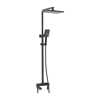 Душевая стойка со смесителем ROSE R15H R1556H Душевая стойка со смесителем ROSE R15H R1556H