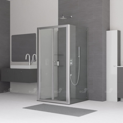 Душевой уголок RGW CL-41 P (CL-21 + 2Z-050-1) 04094109-011P