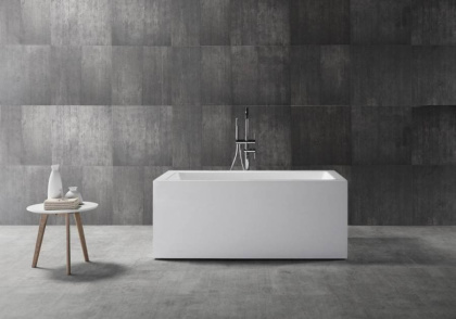 Акриловая ванна Abber 160х80 AB9406-1.6