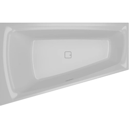 Акриловая ванна Riho Still Smart 170x110 R