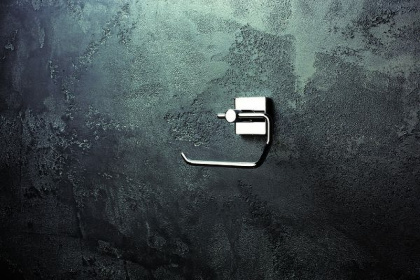 Держатель туалетной бумаги Bemeta Beta 132112042 Хром