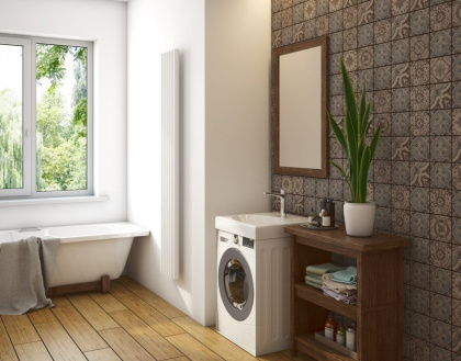 Раковина "LEA silk" 600х600