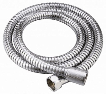 CZR-U-FMDC-150-01 Гибкий шланг в металлической оплетке 150 см, исполнение хром