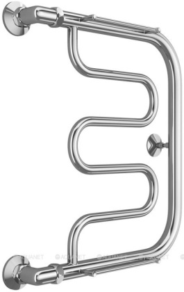 Полотенцесушитель Terminus Фокстрот (1")500х400