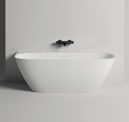 Ванна из искусственного камня Sofia Wall 180 ,102523M