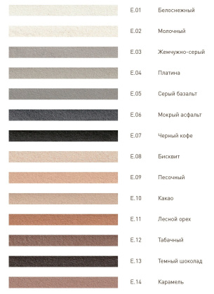 Затирка эпоксидная EPOXYELITE E.05 Серый базальт  1кг