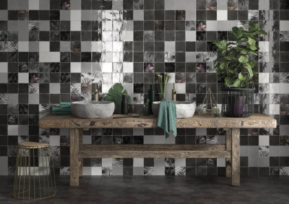 Плитка Kasbah Mix Grey 13х13 Плитка Kasbah Mix Grey 13х13