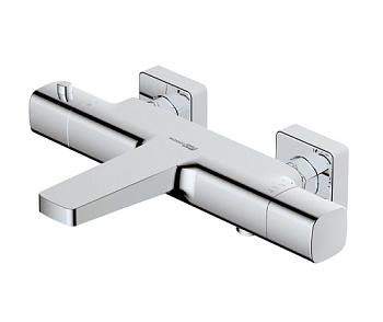 Naab 8611 Thermo Термостатический смеситель для ванны и душа Naab 8611 Thermo Термостатический смеситель для ванны и душа