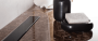 13701205 Душевой лоток Pestan Confluo Frameless Line 750 Black Glass Исполнение: Черный  13701205 Душевой лоток Pestan Confluo Frameless Line 750 Black Glass Исполнение: Черный