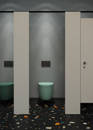 Керамогранит Сray light shards 60х60