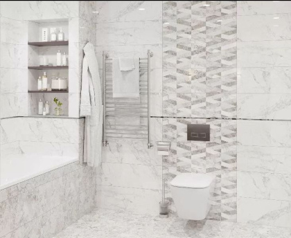 GT2575/014 Плита Настенная Porto_GT Бел. _ 25*75_60,84/1