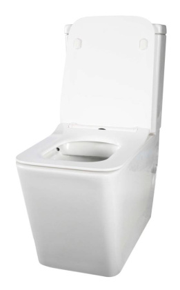 Бачок для унитаза Creto Logan L2 1002-004-B белый