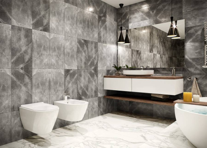 Унитаз Timo INARI TK-503 подвесной, безободковый