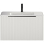 Тумба с раковиной Creto Luna Ivory 80 см, 17-IV80 Тумба с раковиной Creto Luna Ivory 80 см, 17-IV80