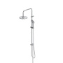 977000000 Jupiter, душ.система: верхн.душ 225 мм, ручн.душ 1 ф-ция 120 мм, штанга 1010 мм , Хром