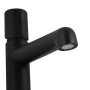 UNO Смеситель для раковины с донным клапаном, чёрный UNO-LVM-NERO