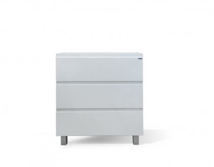 Комплект мебели Bali New 800х450 напольный 3 ящика (ШхГхВ) 798х446х860