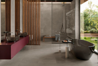 Керамогранит 610010002679 Континуум Сильвер (120см*60см*9мм) (2шт/1,44м2) Натуральный Керамогранит 610010002679 Континуум Сильвер (120см*60см*9мм) (2шт/1,44м2) Натуральный