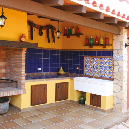 Плинтус RODAPIE 8x33, Natural