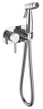 Смеситель Raglo встраиваемый с гигиеническим душем R20.52 Смеситель Raglo встраиваемый с гигиеническим душем R20.52