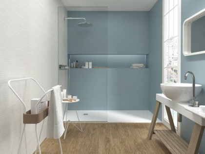 Плитка Cloud Turquoise 35х100 Плитка Cloud Turquoise 35х100