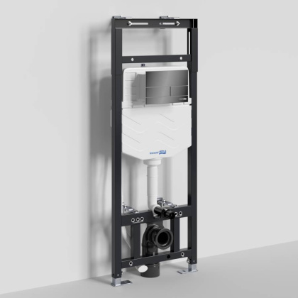 Alme 15TLT.010.ME.PB04 Система инсталляции для унитазов