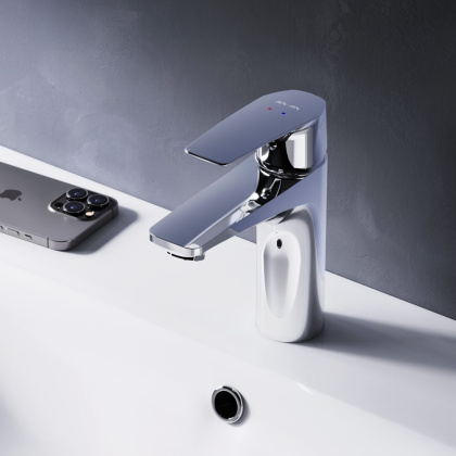 Смеситель Для раковины F90A02100 Gem