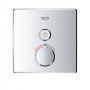Термостат для душа Grohe Grohtherm SmartControl 29123000 хром Термостат для душа Grohe Grohtherm SmartControl 29123000 хром