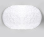 Dill BM-3940 Bright White Коврик для ванной комнаты Dill BM-3940 Bright White Коврик для ванной комнаты