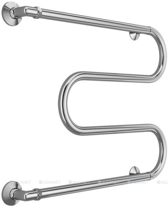 Полотенцесушитель Terminus М-образный (3/4") 600х500