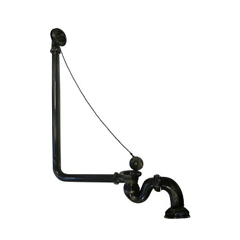 Слив-перелив для ванны Wirquin М (патина)